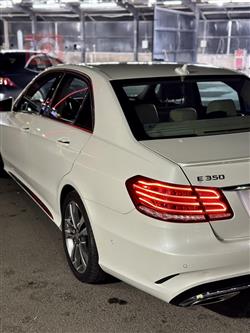 مێرسێدس بێنز E-Class